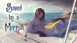 Saved by a Merfolk Pt 2 [Audio Story]