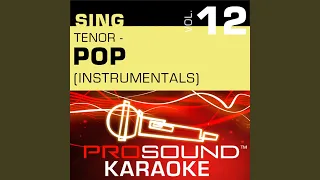 Do You Remember (Karaoke With Background Vocals) (In the Style of Phil Collins)