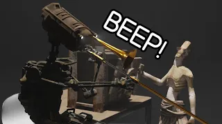 When player isn't home(KENSHI ANIMATION)