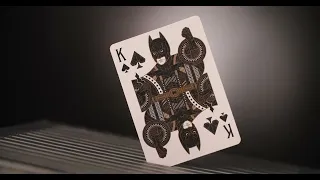 BATMAN x The Dark Knight Playing Cards