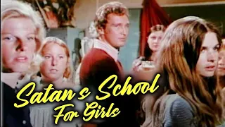 Satan's School for Girls  (Horror)  ABC Movie of the Week - 1973