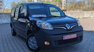 Renault Kangoo Maxi 1.5dci 81kw 2019 рік максимальна комплектація