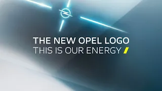 Opel New Logo Reveal