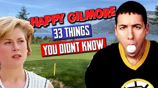 Happy Gilmore (1996): 33 Things You Never Knew!