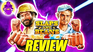 Bud Spencer & Terence Hill: Slaps And Beans 2 Review - Bud Light