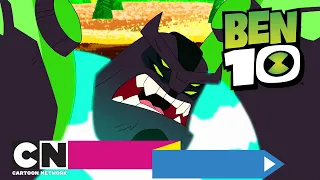 Ben 10 | Imaginație Bogată | Cartoon Network