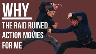 The Raid - Why it ruined Mainstream Action Films for Me | Film Analysis