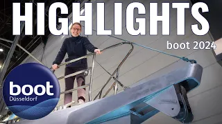 Highlights der boot 2024 - die schönsten Segelyachten im Portrait