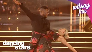 Kel Mitchell and Witney Carson Redemption Tango (Week 10) | Dancing With The Stars