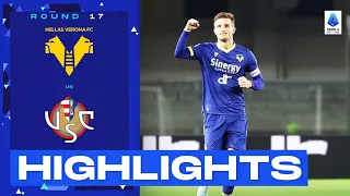 Verona-Cremonese 2-0 | Lazovic shines at the Bentegodi: Goals & Highlights | Serie A 2022/23