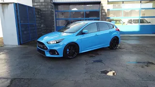 Focus RS mk3