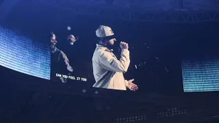 He Who Is To Come- Cody Carnes and Kristian Stanfill live at Passion 2024