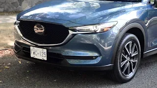 Mazda CX 5 Review