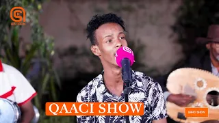 Barnaamijka Qaaci Show | Mubaarik Oktoober | Astaan HD 2021