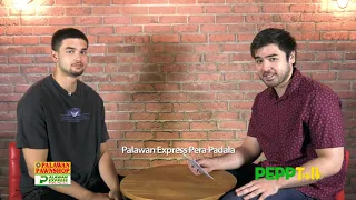 PEPP Talk with Kobe Paras