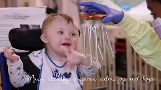 Music Therapy Program at SickKids