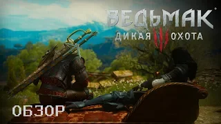 Краткий обзор: Ведьмак 3: Дикая Охота + Комплект Дополнений