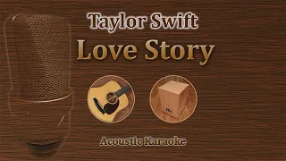 Love Story - Taylor Swift