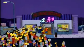 Os Simpsons um novo vizinho episódio completo