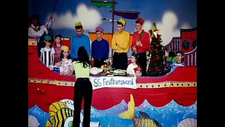 The Wiggles - It's a Christmas Party, On the Goodship Feathersword (Original, New & Fruit Salad)