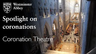 Spotlight on coronations: Coronation Theatre