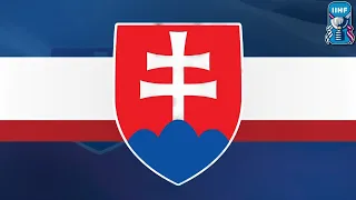 IIHF World Championship 2023 Team Slovakia Goal Horn