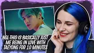 First reaction to 'Long Flight' by TAEYONG 태용 / Having a crush on taeyong for 10 minutes straight