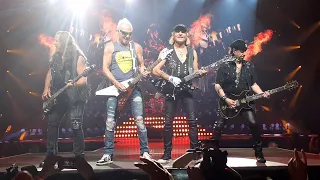 Scorpions Budapest 2022-05-30 Coast To Coast