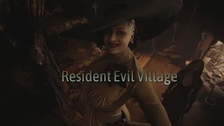 Четверо владык: Альсина Димитреску ▹(Resident Evil Village #2)