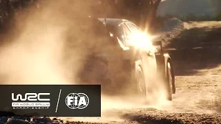 WRC - Rallye Monte-Carlo 2017: HIGHLIGHTS Shakedown