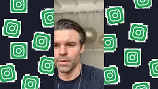 Daniel Gillies: (May 21, 2020)