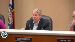 Independence City Council Study Session 08/27/2018
