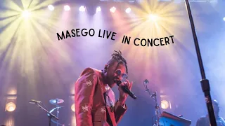 MASEGO CONCERT The Fillmore  Silver Spring, MD April 2023 | Concert Footage Dump