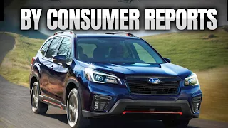 Best 2023 SUVS: Consumer Reports