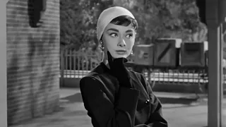 Sabrina (1954) - Time Moves Slow  | Audrey Hepburn