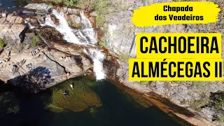 Chapada dos Veadeiros: Cachoeira Almécegas II