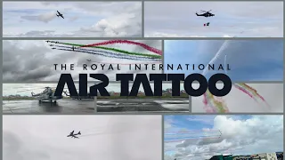 RIAT 2023 | Sunday Highlights • OWKR