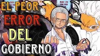 LOS SERAFINES SON UN PROBLEMA- TEORIA DE ONE PIECE