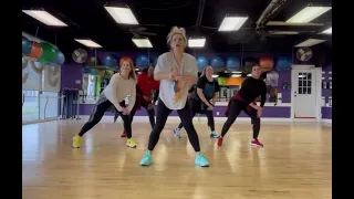 Poke It Out // Wale Ft J Cole // Turn Up Dance Fitness