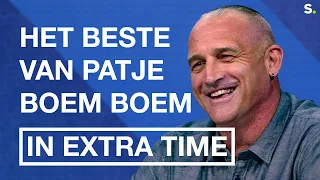 Het beste van Patrick Goots in Extra Time: "Fitnessen? Ik ging in het bubbelbad"