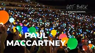 Paul McCartney no Maracanã 2023: Show Got Back!