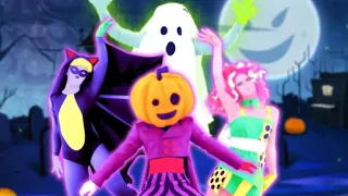 Halloween Thrills - Ghost in The Keys (Reversed) - Just Dance 2017