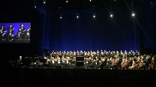 Ennio Morricone - Chi Mai (O2 Arena,London)