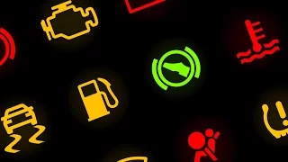 Car Warning Lights Guide