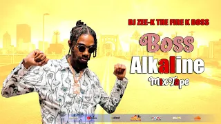 Alkaline Mix 2023 / Alkaline Boss Mixtape 2023 (DJ ZEE K)