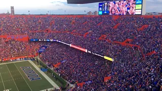 Watch Florida fans honor Tom Petty