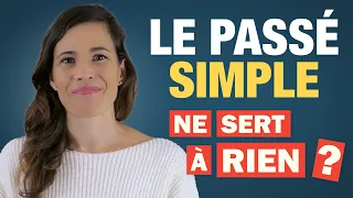 THE SIMPLE PAST in French - How to form and use it