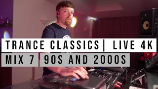 Trance Classics Mix 90s and 00s | #7 | Feat. Paul Oakenfold, Paul Van Dyk, Matt Darey & more | 4K