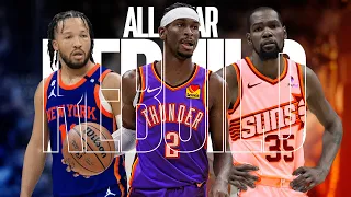 All-Star Only Rebuild in NBA 2K24