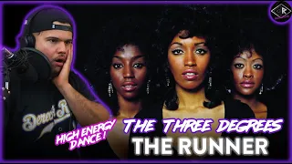 First Time Reaction Three Degrees The Runner (OMG...I LOST IT!) | Dereck Reacts